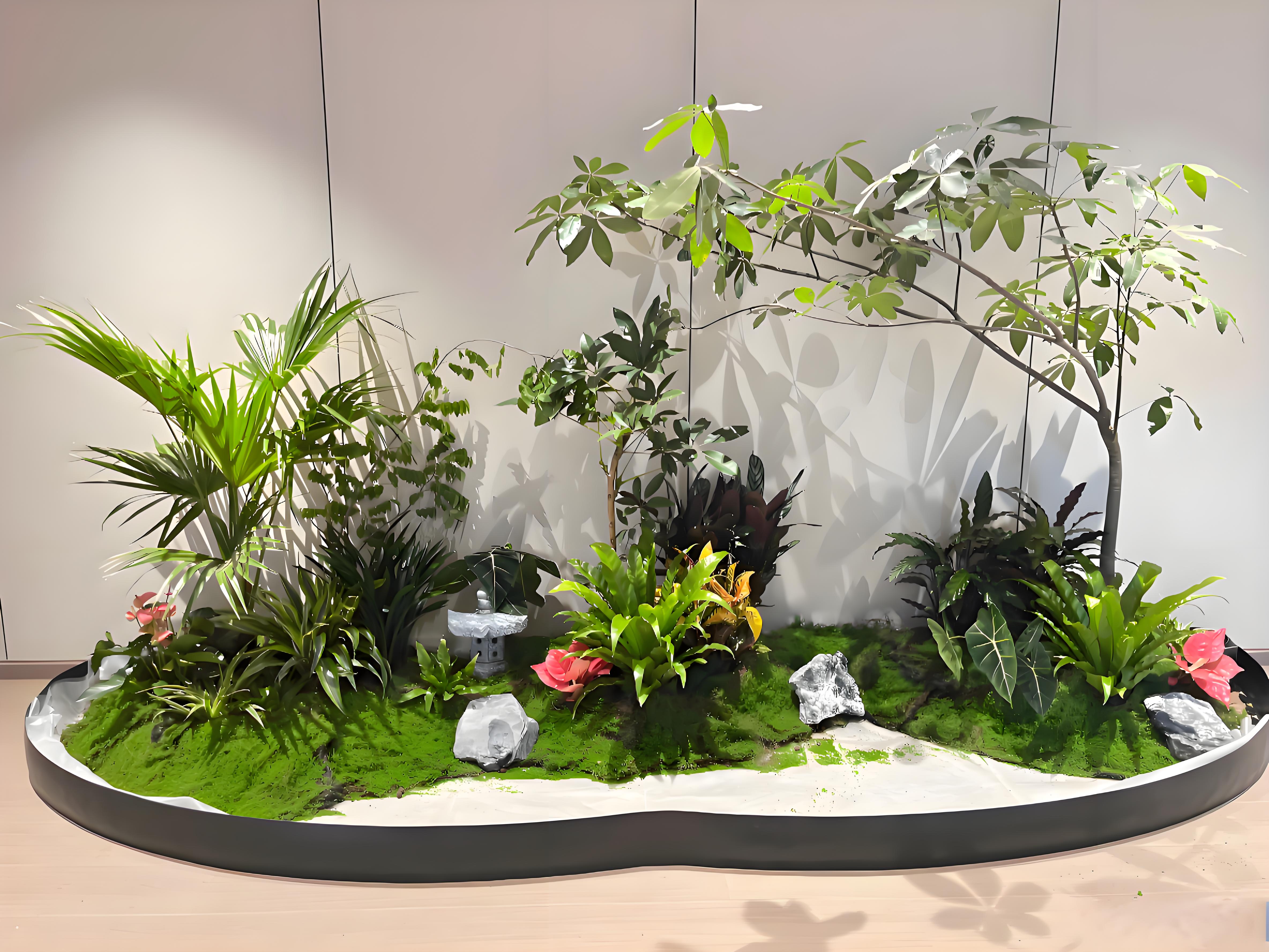 余姚植物租赁专业，让您的空间更生机